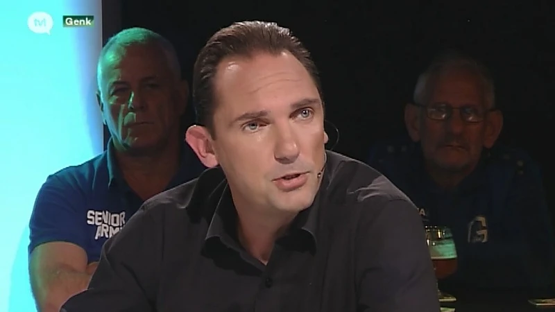 De Condé: "Kregen een uitzonderlijk hoog bod voor Berge, maar we weigerden"