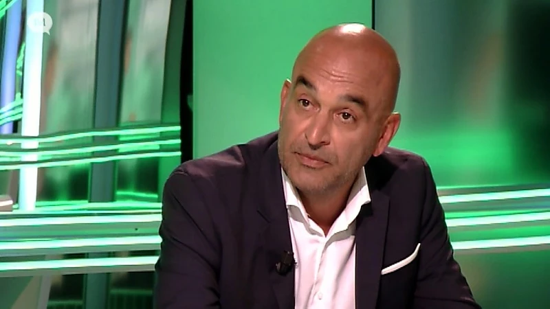 Kirs Claes van Voka: "Limburgse gemeenten communiceren slecht en investeren te weinig"