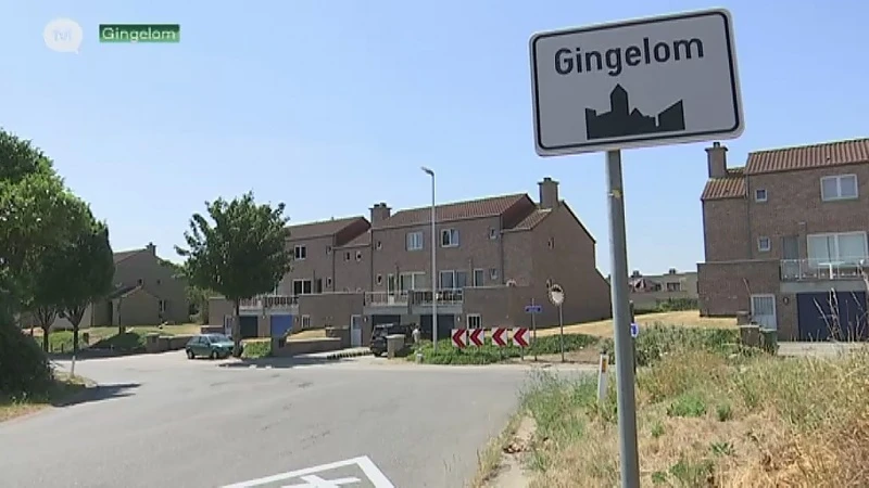 LIMBURG KIEST: Gingelom