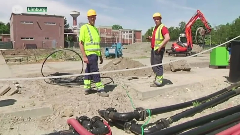 Economie boert achteruit in Limburg