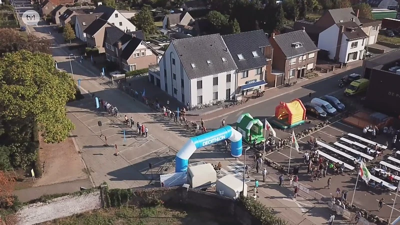 Groene halve marathon