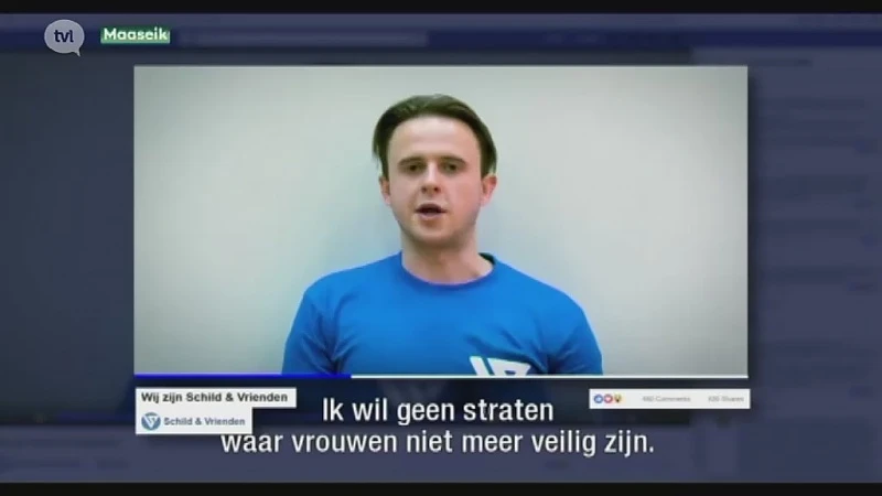 N-VA Maaseik ontslaat verkiezingskandidaat die lid is van Schild en Vrienden