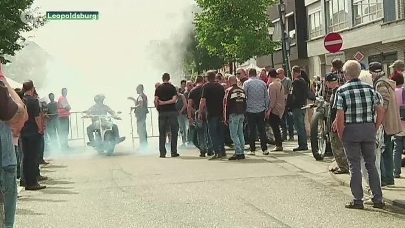 Wouter Beke (CD&V): "Motorbendes hopen dat ik de verkiezingen in Leopoldsburg verlies"