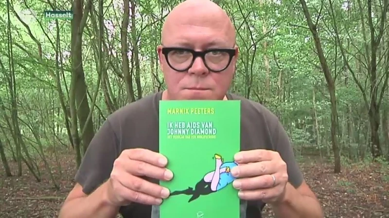 Marnix Peeters houdt vast aan grofgebekte stijl