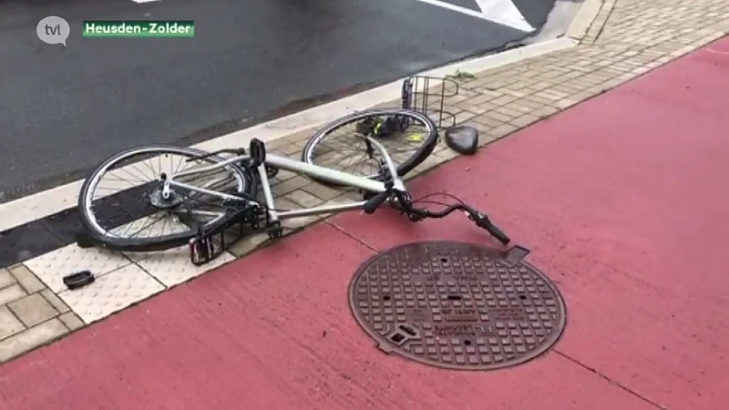 12-jarige fietser in kritieke toestand na ongeval