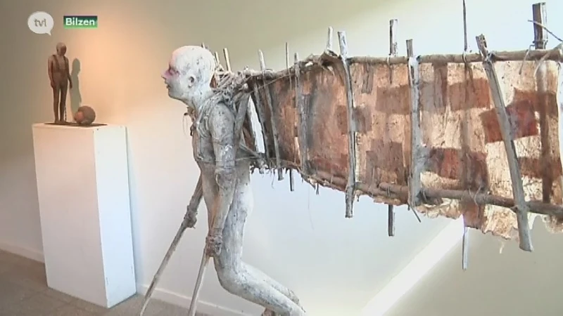16 kunstenaars brengen Kunst in het Dorp in Bilzen