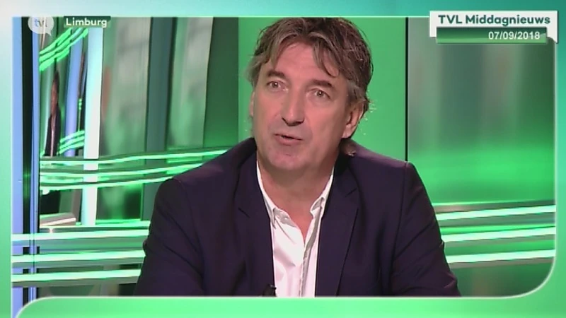 Peter Vanvelthoven: 'SP.A hoopt het in Limburg beter te doen dan vorige keer'