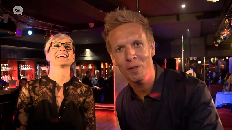Een nieuw seizoen Relax - met Annemie Ramaekers en James Cooke