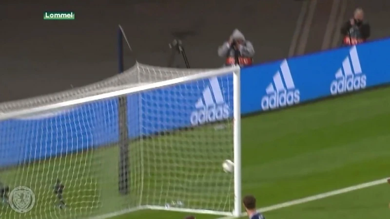 Hans Vanaken over zijn debuut bij de Rode Duivels