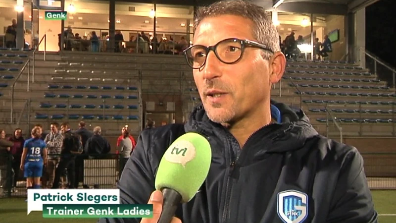Ladies Genk vol ambitie aan seizoen gestart