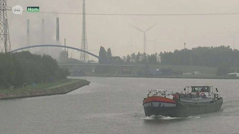 LIMBURG KIEST: Ham