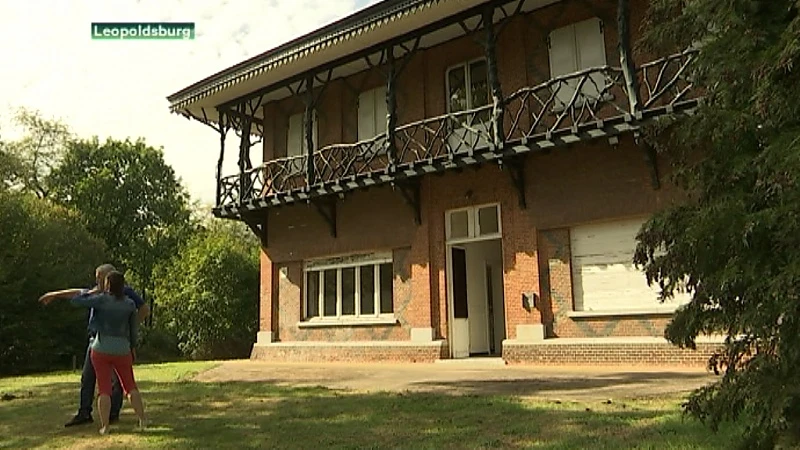 30ste editie Open Monumentendag lokt ook in Leopoldsburg heel wat bezoekers