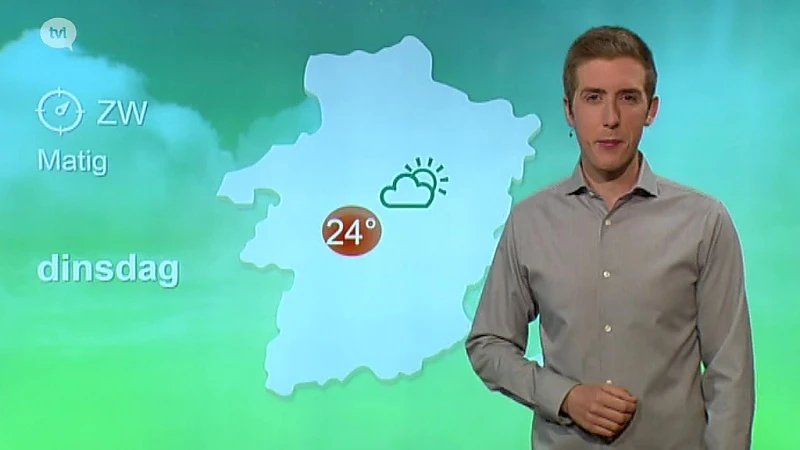 Weerbericht 10 september