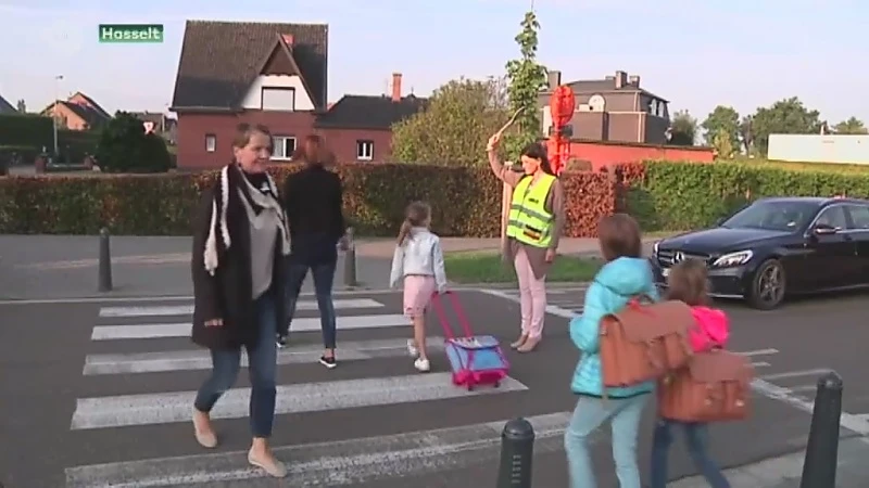 1 op 4 automobilisten rijdt te snel aan de schoolpoort