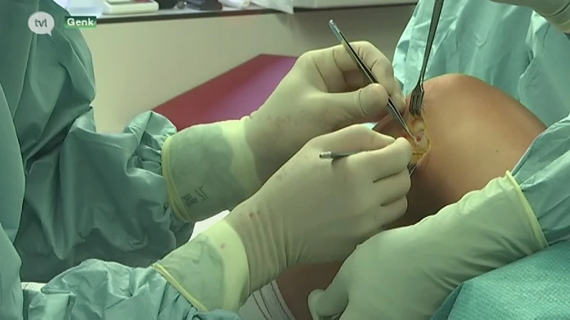 Nieuwe techniek voor knie-operatie van ZOL minimaliseert risico op complicaties