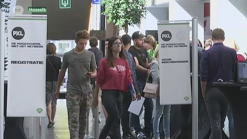 Hogeschool PXL telt 30 procent meer verpleegkundigen bij inschrijvingen nieuwe academiejaar