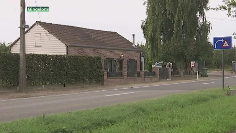 Gewapende Gingelomnaar opgepakt in eigen huis