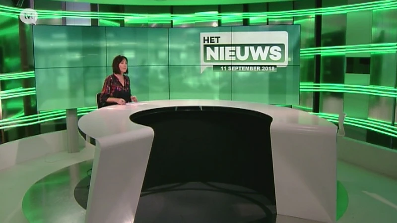 TVL Nieuws, 11 september 2018