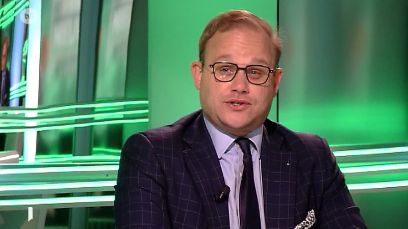 Ruben Lemmens van VKW: "Een dikke pluim voor de Limburgse ondernemer"