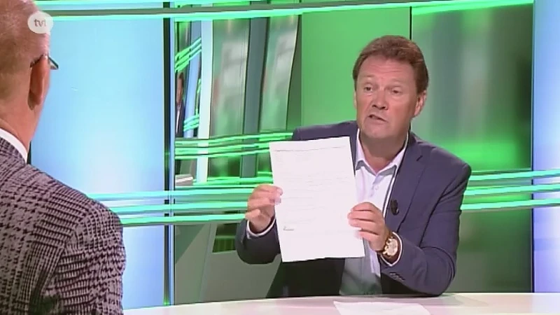 Jean-Paul Peuskens: "Er is wel degelijk voorakkoord in Bocholt"