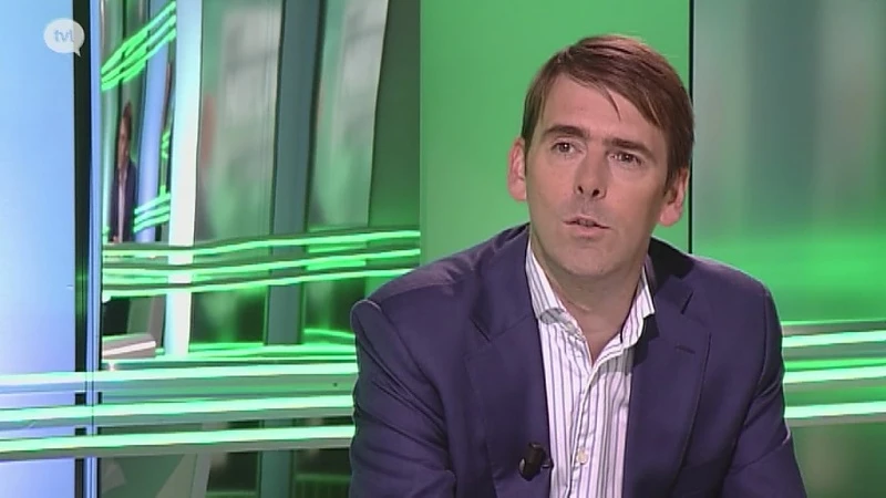 Frederick Vandeput (Open VLD) wil 50 ideeën van Limburgers in beleid gieten