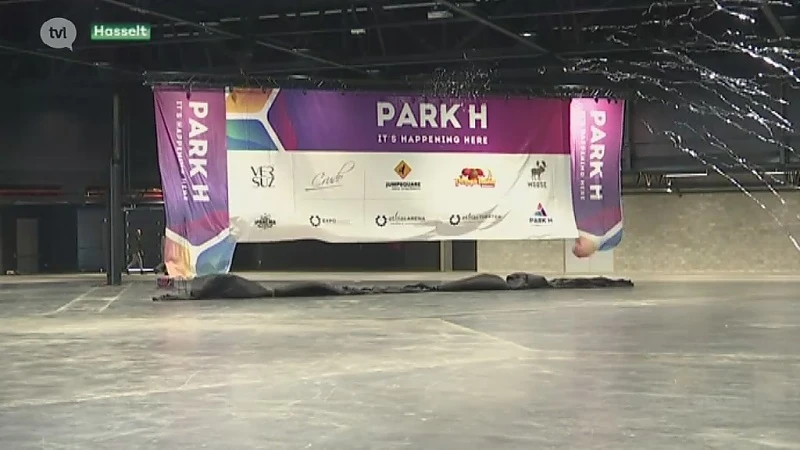 Ondergrondse tunnels gaan vernieuwde Grenslandhallen verbinden met Kapermolenpark