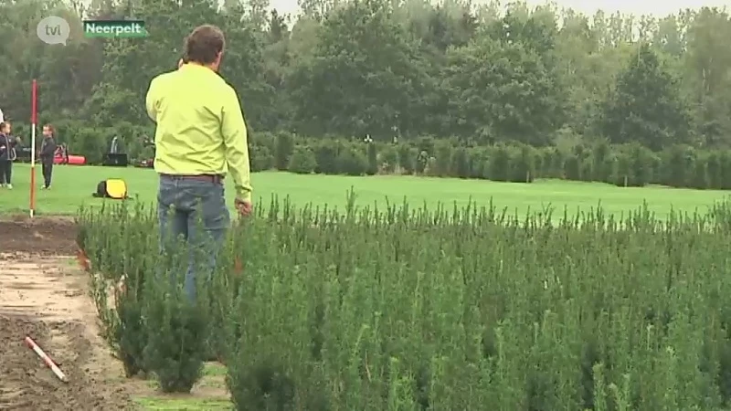 Reeks Dag van de Landbouw (deel 5): John exporteert bomen en planten naar Scandinavië