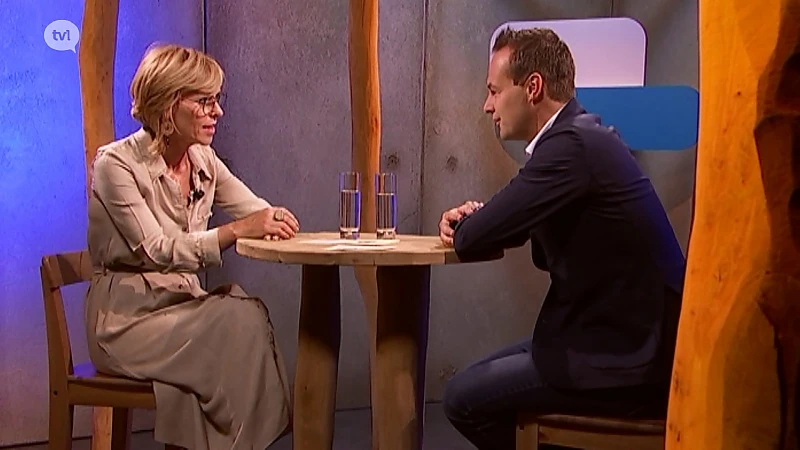 Blind date bizz met Lut Weyers & Laurens Meynaerts