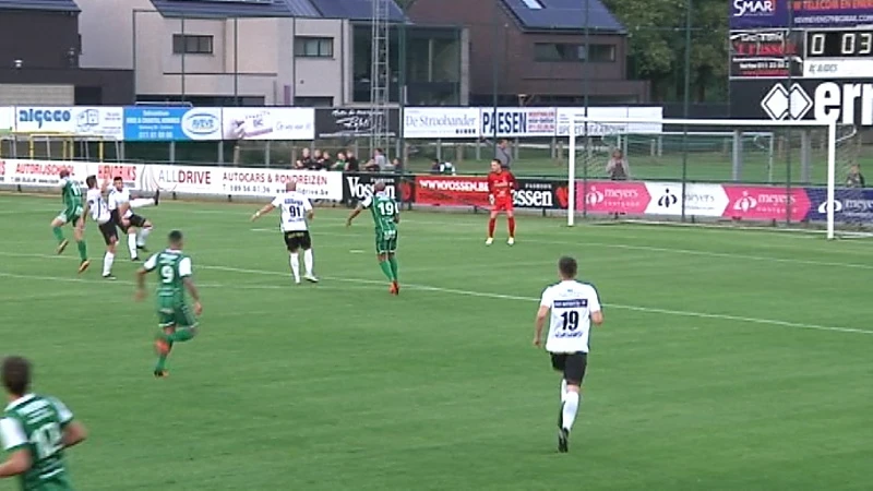 Hades Hasselt pakt de scalp van Bocholt in streekderby