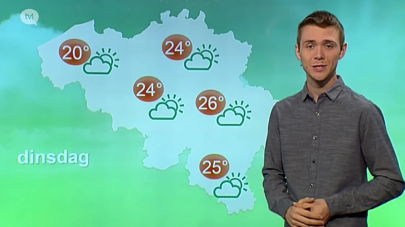 Weerbericht 17 september