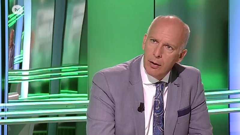 VKW-voorzitter Marc Meylaers: "Moeilijk om maakindustrie naar Limburg te halen"