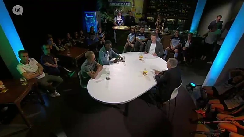TVL Sportcafé: 17 september 2018