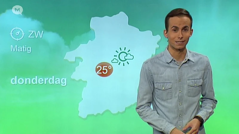Weerbericht 19 september