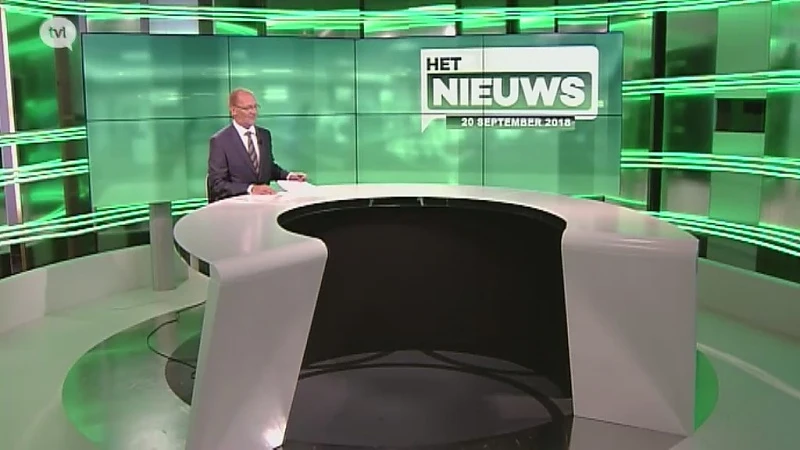 TVL Nieuws, 20 september 2018