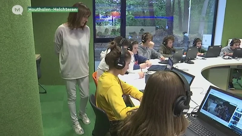 Inspirocollege in Houthalen-Helchteren opent school van de toekomst