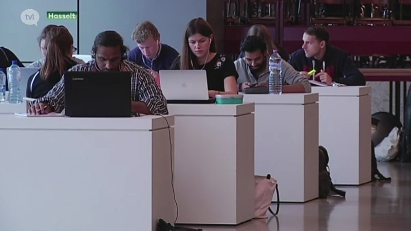 Rector wil 12 nieuwe opleidingen aan UHasselt: "Wij willen geen filiaal van de KUL worden."