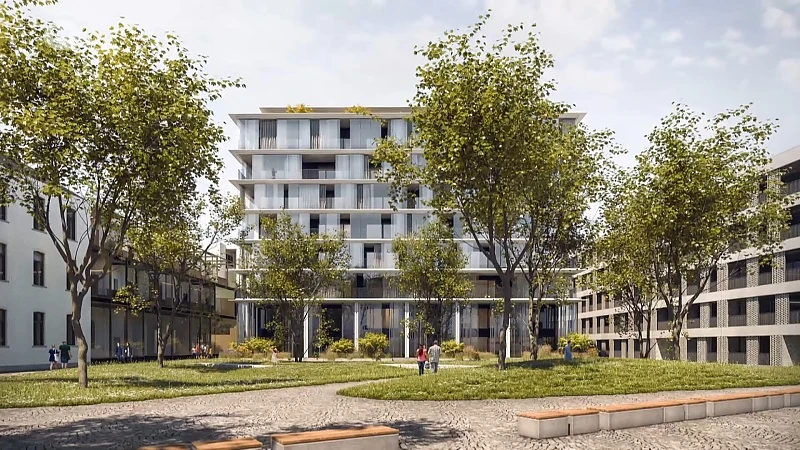 Herkenrodekazerne krijgt nieuwe invulling