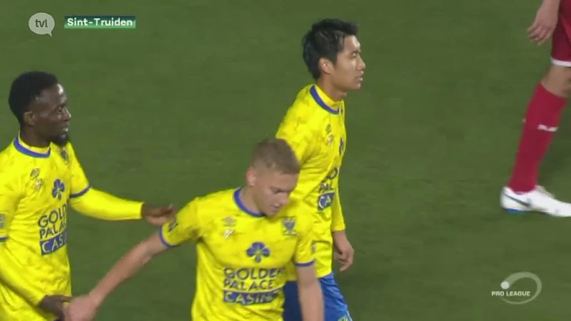 STVV in het zog van de top 6 na derde zege op rij