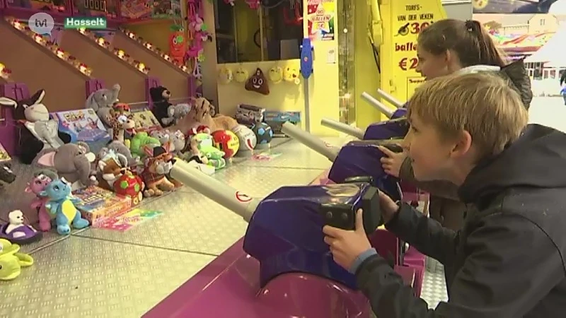 "Organiseer Hasselt Kermis opnieuw in de binnenstad"