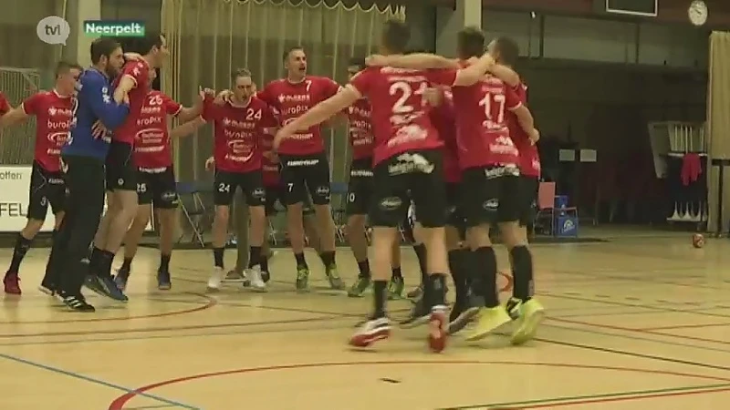 Sporting NeLo wint spektakelstuk van Initia Hasselt