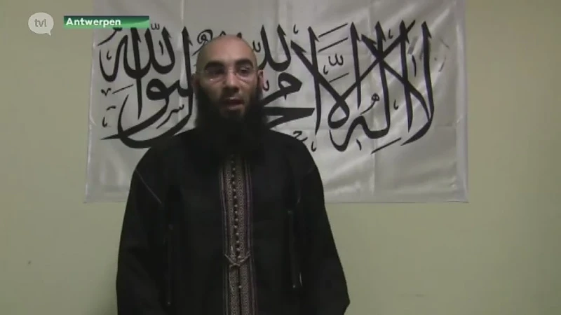 Terrorist Fouad Belkacem geraakt niet op zijn proces omdat politie LRH hem niet brengt