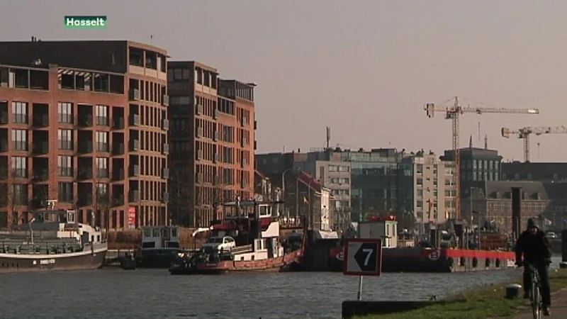 Hasselt groeit op korte termijn naar 95.000 inwoners