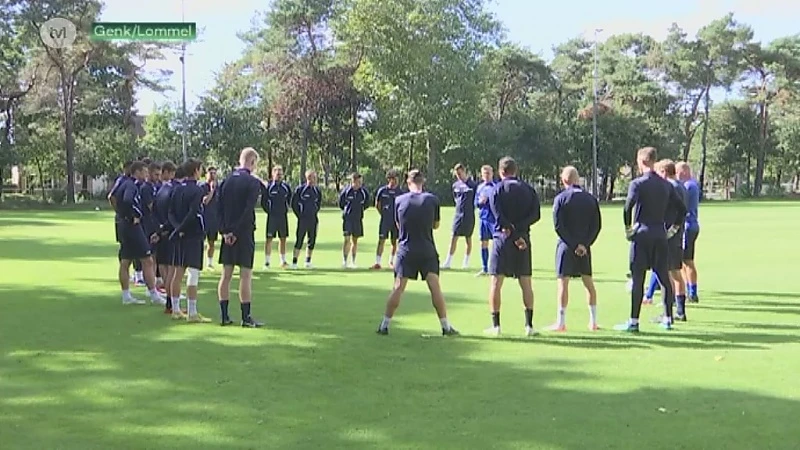 Limburgse derby in beker van België
