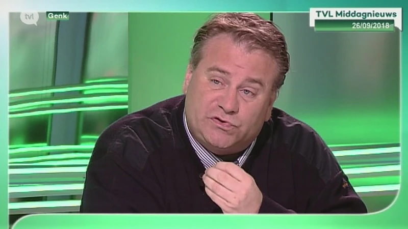 Erik Gerits (CD&V) wil centrum Genk herinrichten om meer shoppers te lokken