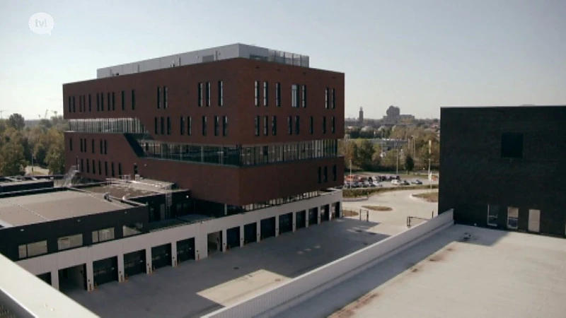 De nieuwe H-campus
