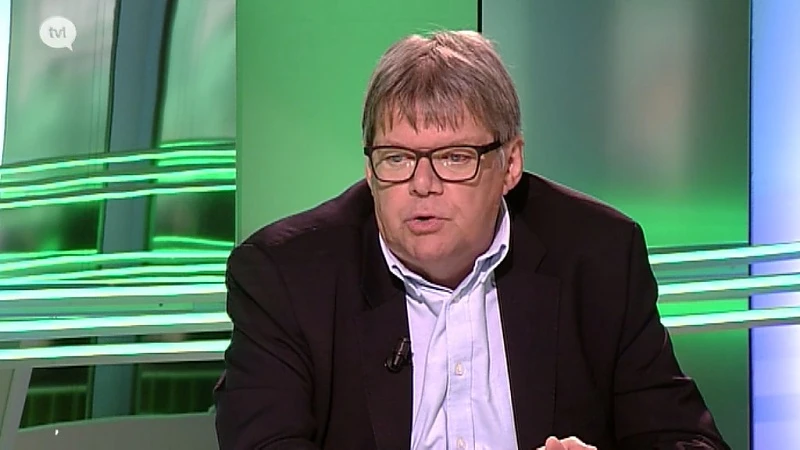 Gedeputeerde Ludwig Vandenhove: "Willen overal meetpunten voor luchtkwaliteit in Limburg"