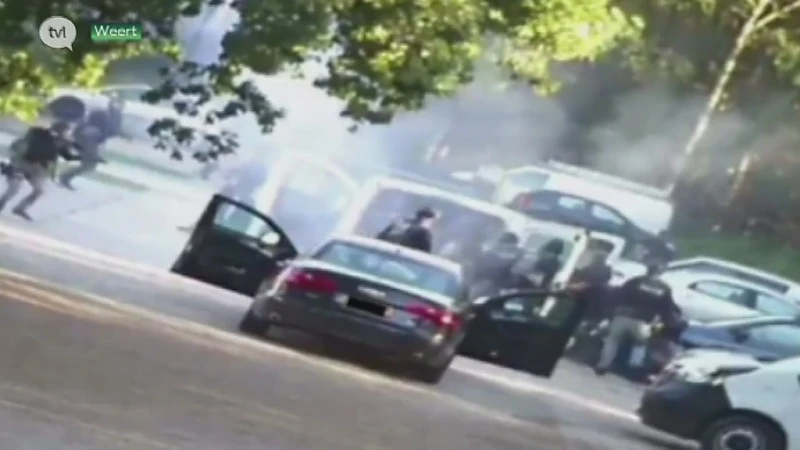 400 agenten arresteren 7 terroristen in Weert