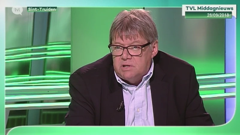 Ludwig Vandenhove gelooft dat anti-SPA-voorakkoord in Sint-Truiden op 14 oktober in de prullenmand belandt