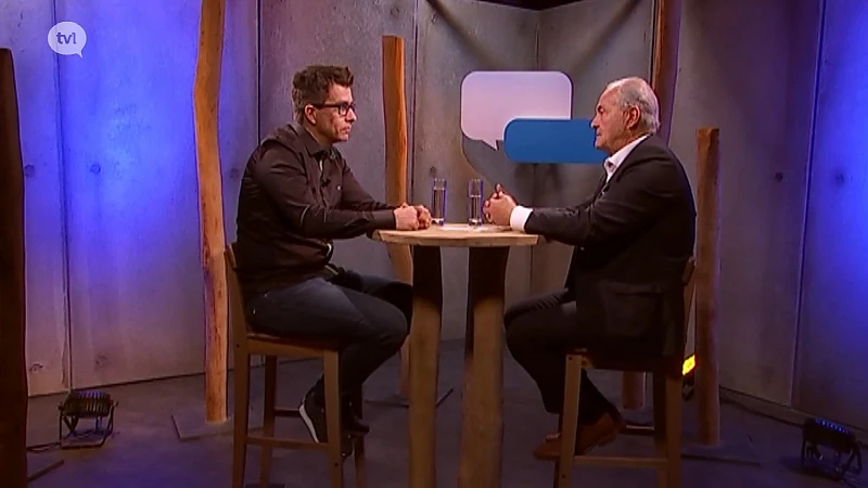Blind date bizz met Danny Segers & Jean Biesmans