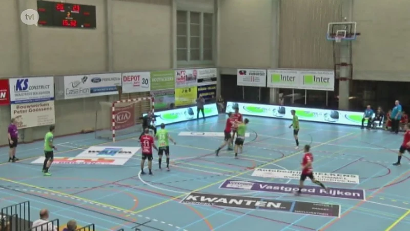 Bocholt aan de leiding in BENE-League handbal